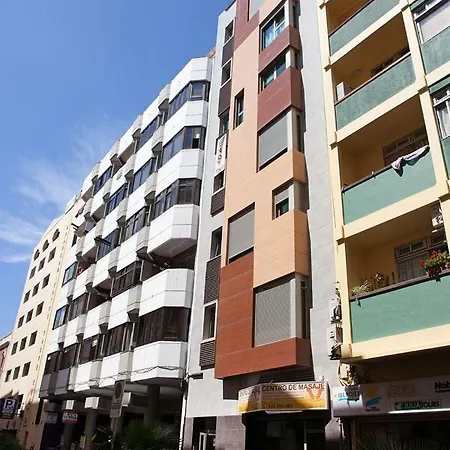 Flatguest - Cozy * Las Palmas de Gran Canaria