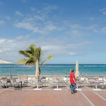 Flatguest - Cozy Las Palmas de Gran Canaria