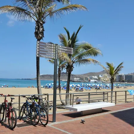 Flatguest - Cozy * Las Palmas de Gran Canaria